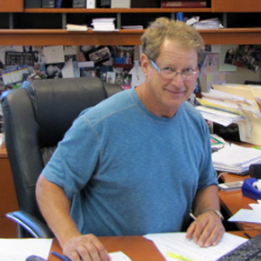 Rick Abercrombie